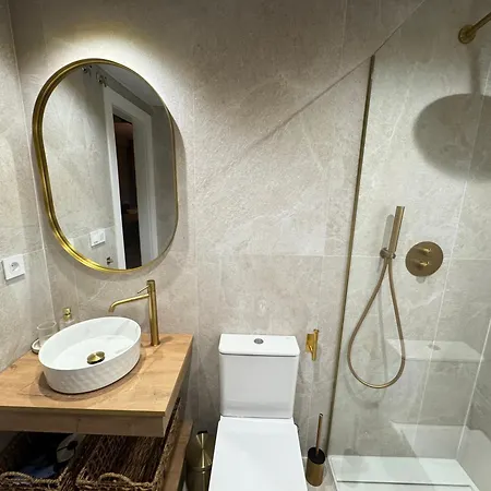 La Almunia De Cordoba, Centro Historico Apartmán